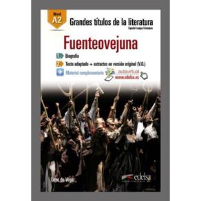 Fuenteovejuna - Libro + Audio Descargable - Gtl A2