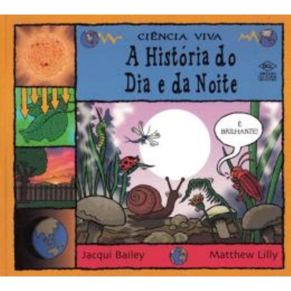 Historia Do Dia E Da Noite, A