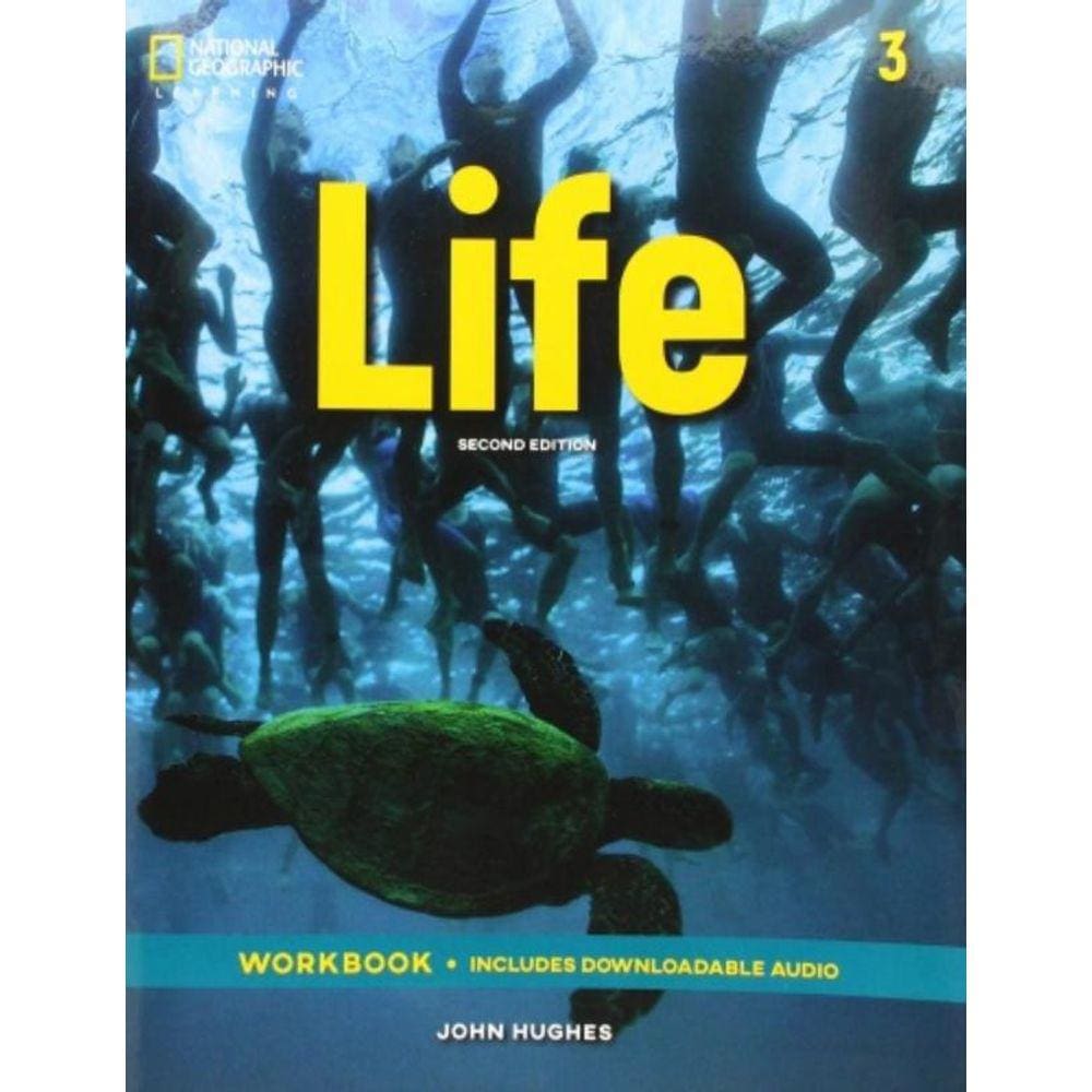 Life 3 Wb With Audio - American - 2Nd Ed