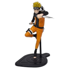 Estátua Kakashi Hatake Uzumaki 1/10 - Naruto Shippuden