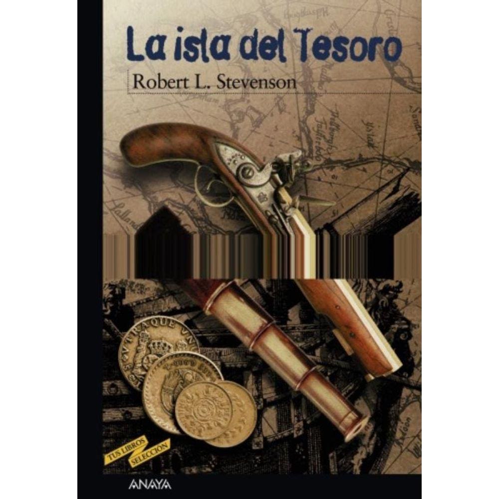 Isla Del Tesoro, La