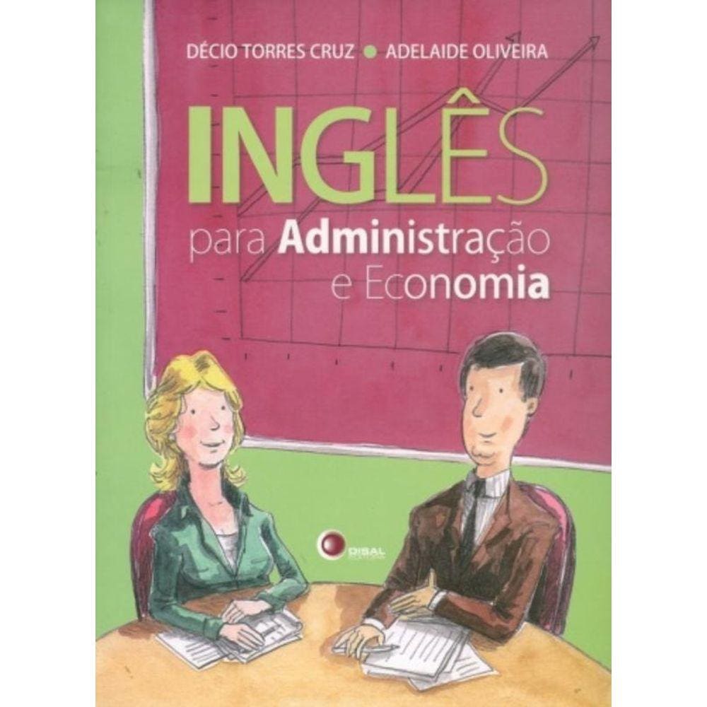 Ingles Para Administracao E Economia