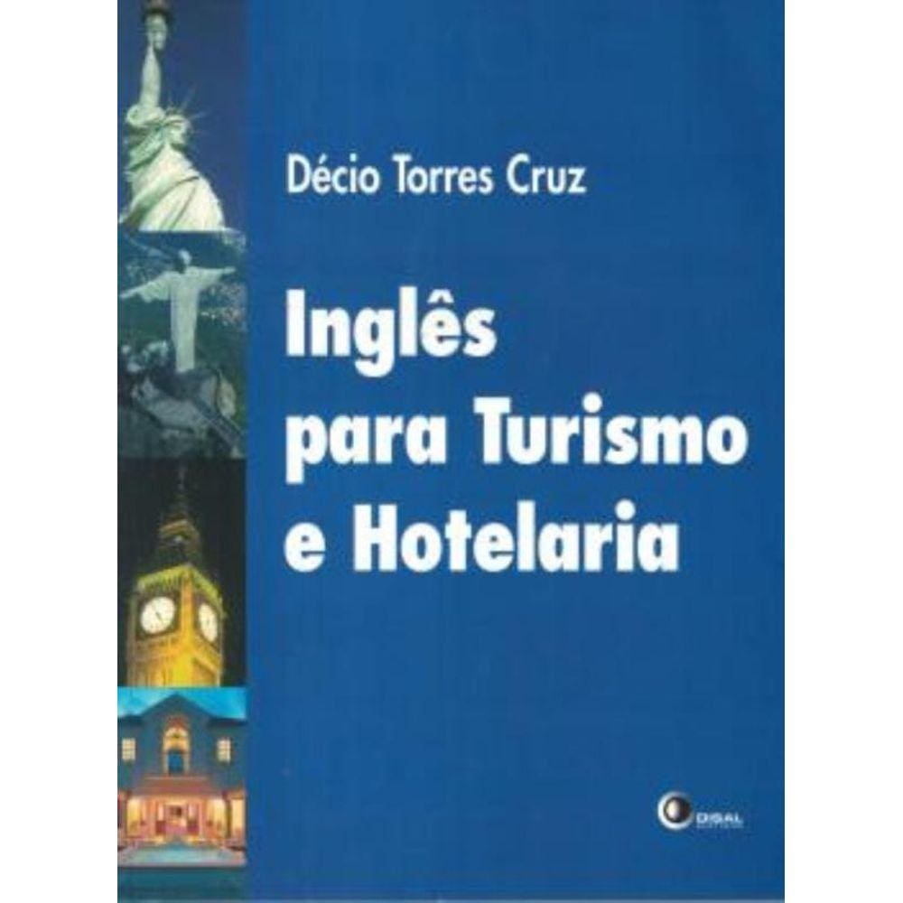 Inglês para turismo e hotelaria