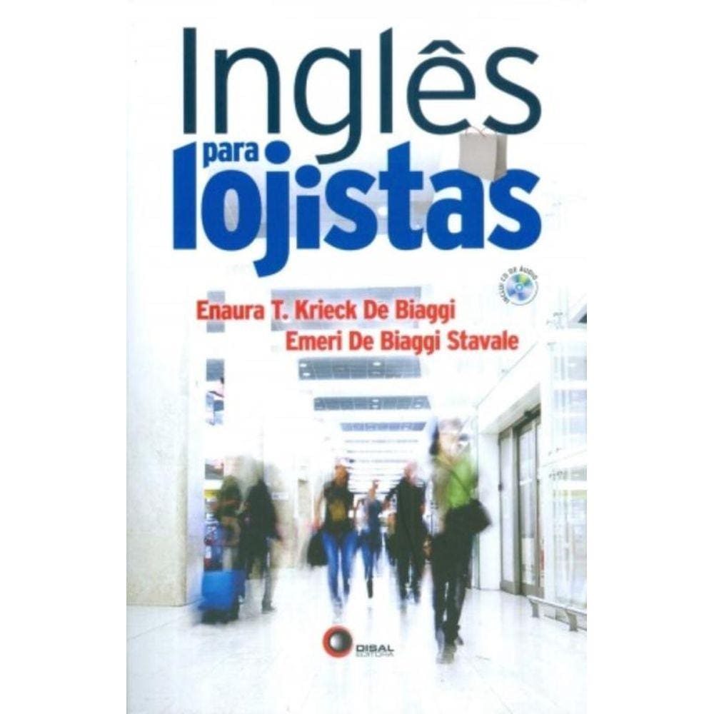 Ingles Para Lojistas