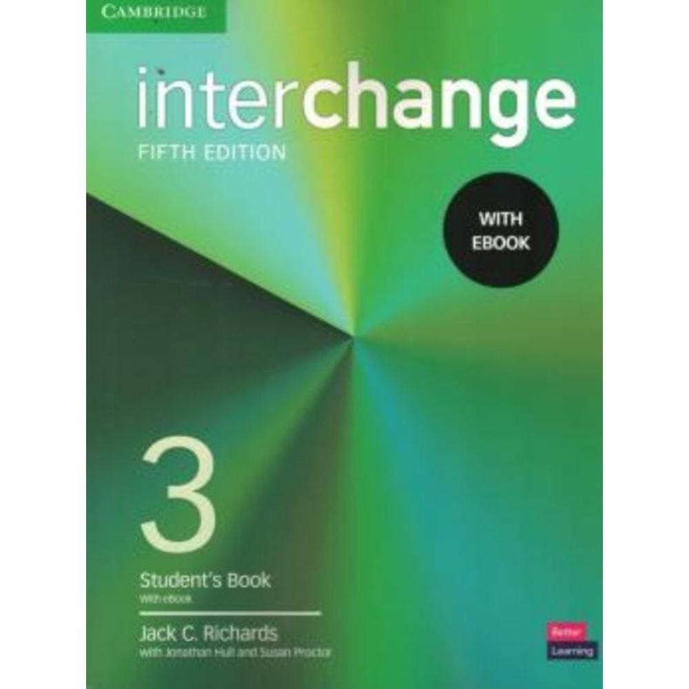 Interchange 3 Sb With  - 5Th Ed
