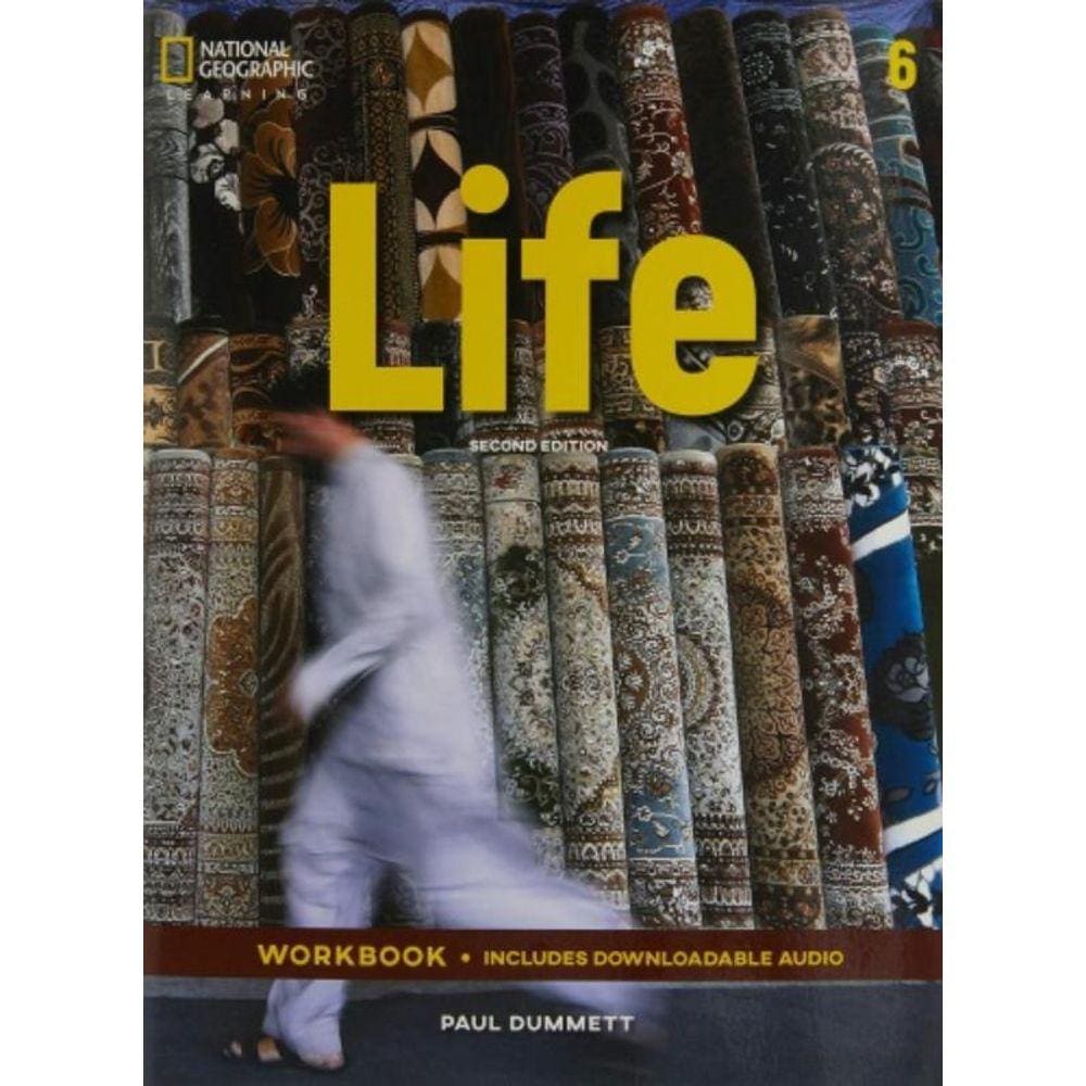 Life 6 Wb With Audio - American - 2Nd Ed.