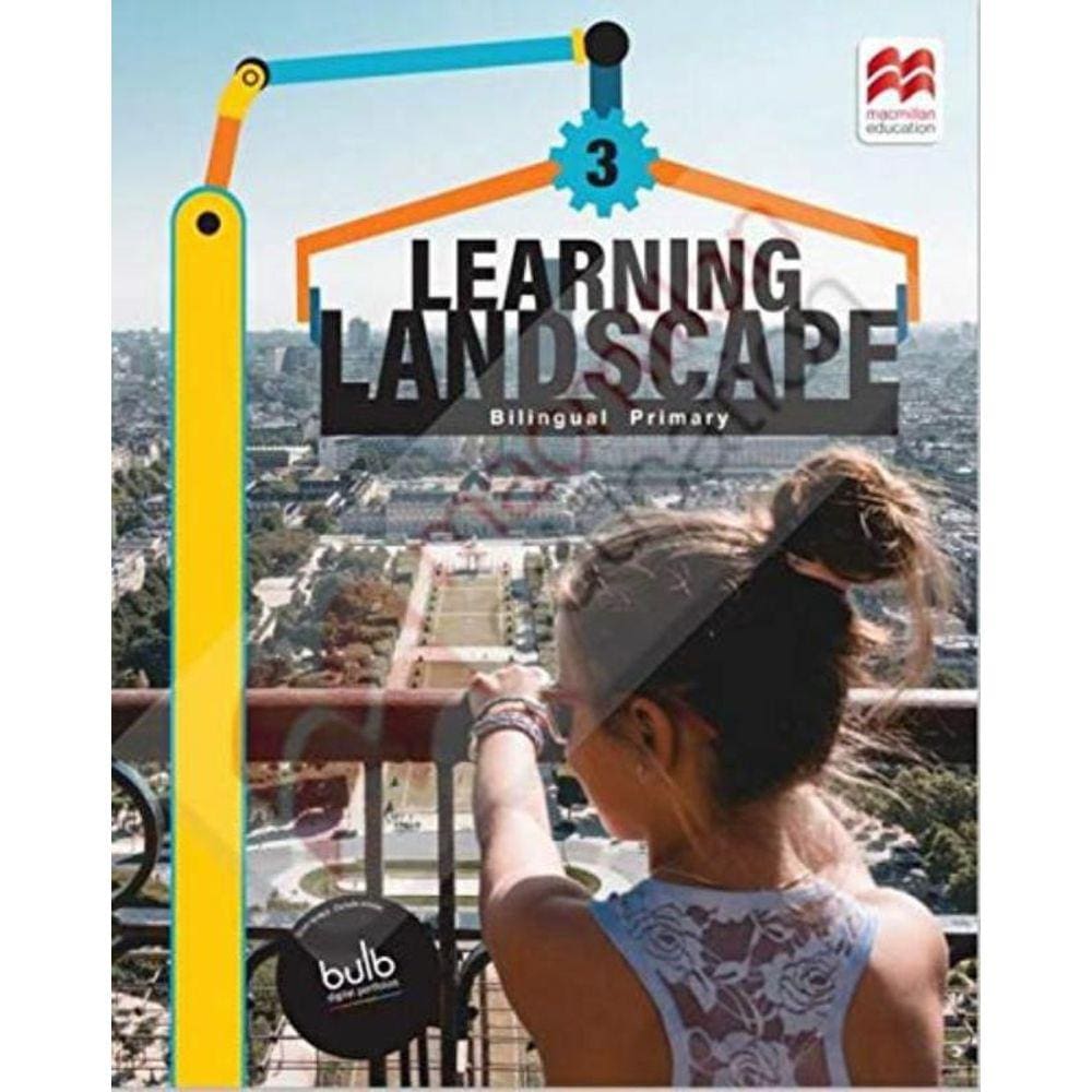 Learning Landscape 3 Students Book Pack  Bulb