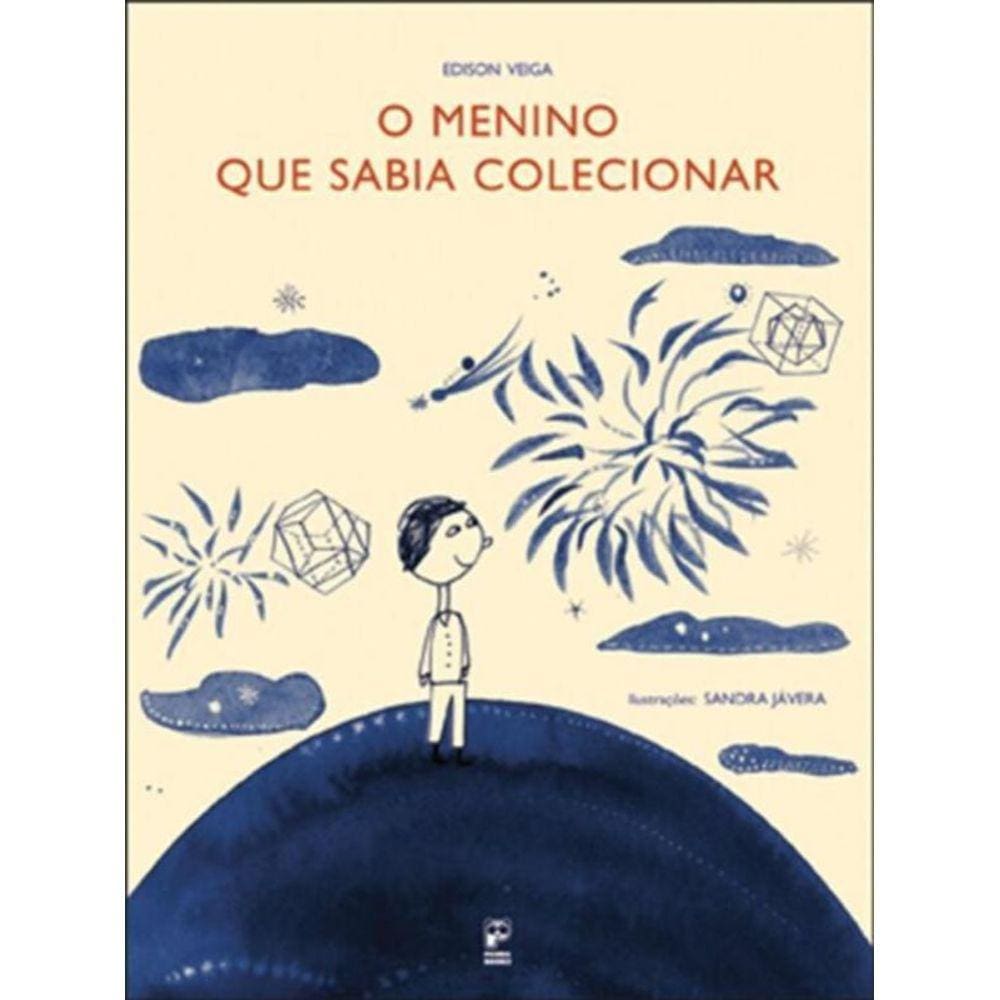 Menino Que Sabia Colecionar, O