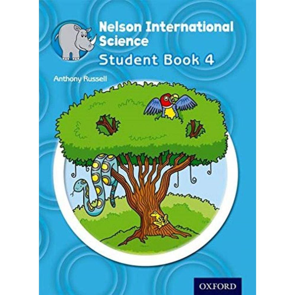 Nelson International Science Sb 4 - 1St Ed