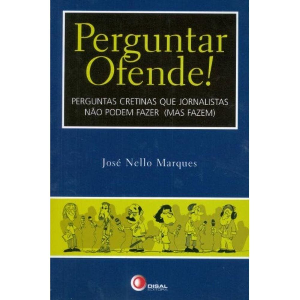 Perguntar Ofende!