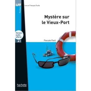 Mystere Sur Le Vieux-Port + Cd Audio - Lff A1