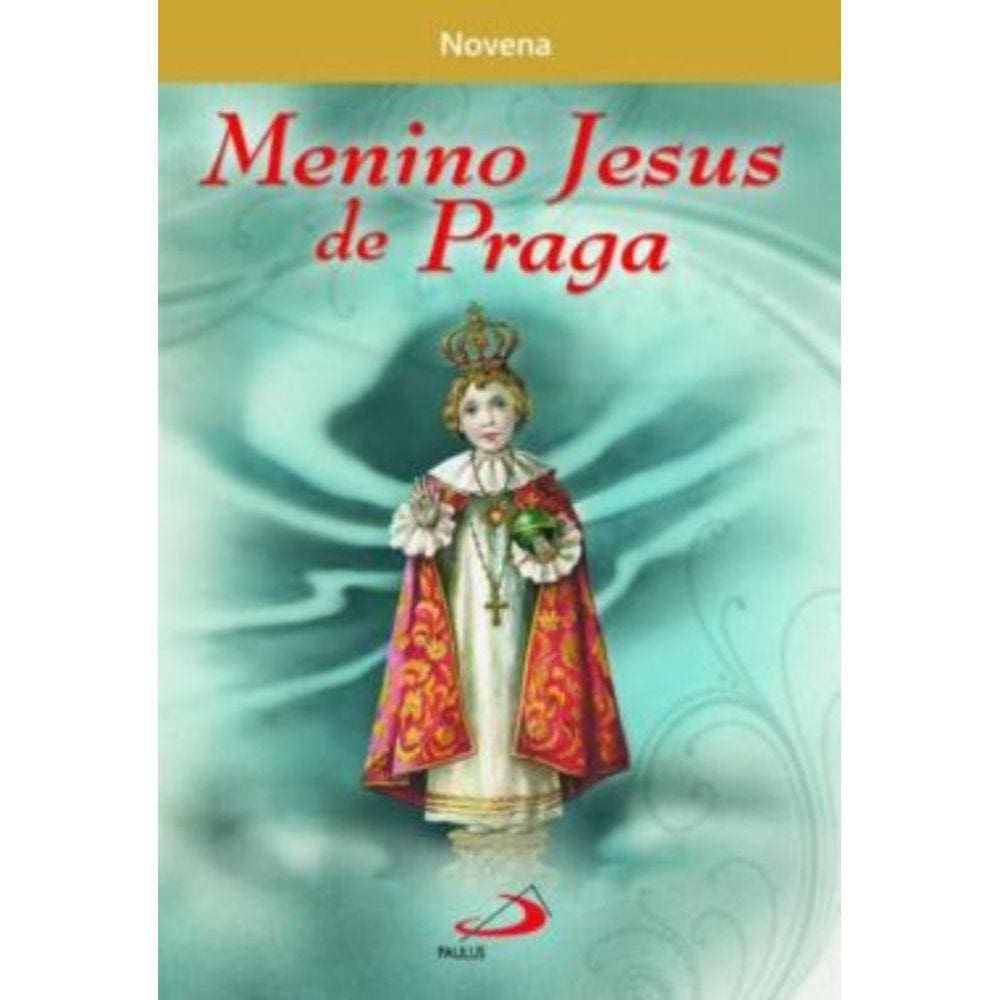 Novena Menino Jesus De Praga