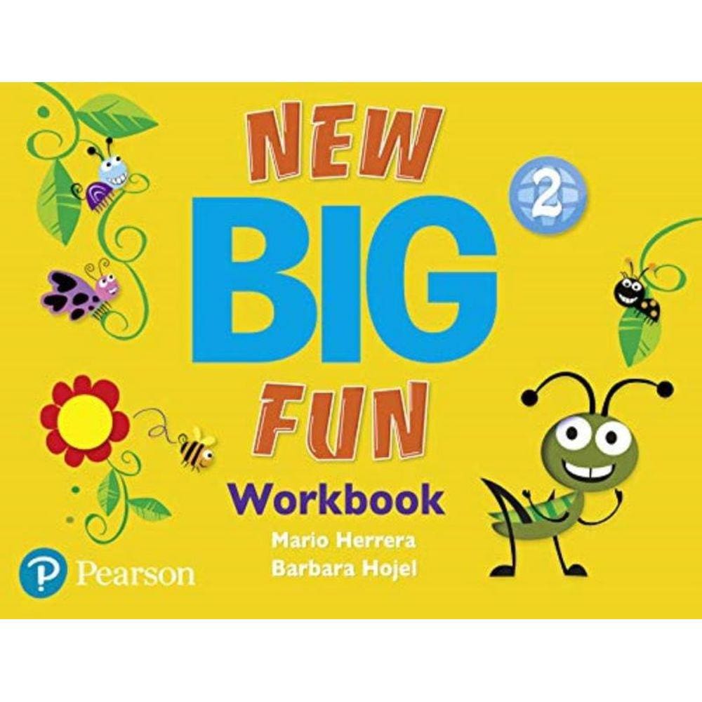 New Big Fun 2 Wb
