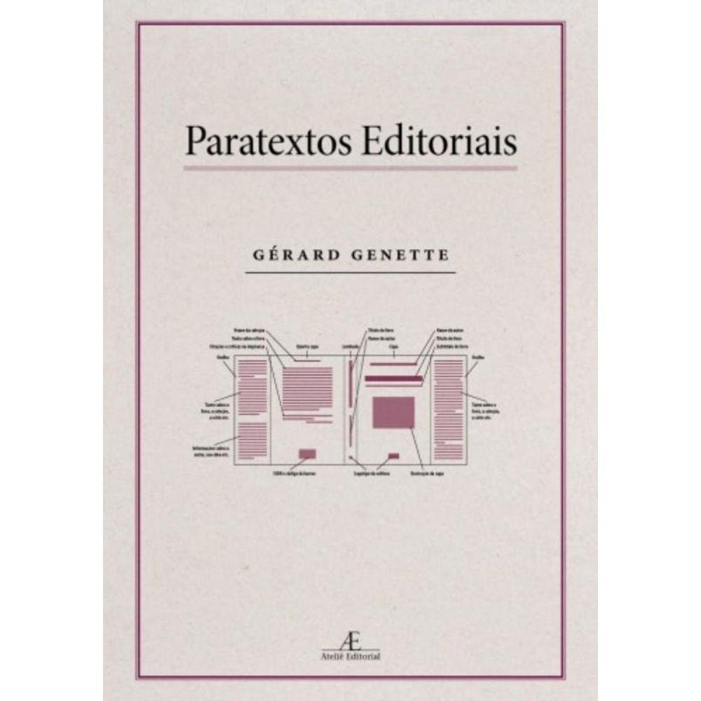 Paratextos Editoriais