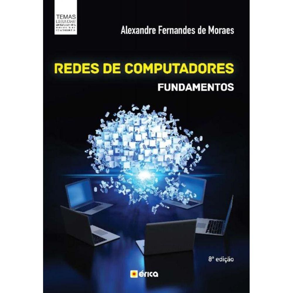 Redes de Computadores: Fundamentos - 08Ed/20