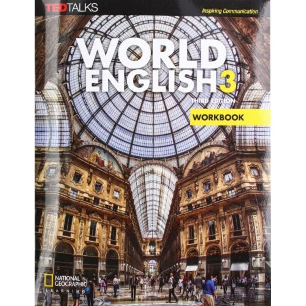 World English 3 Workbook