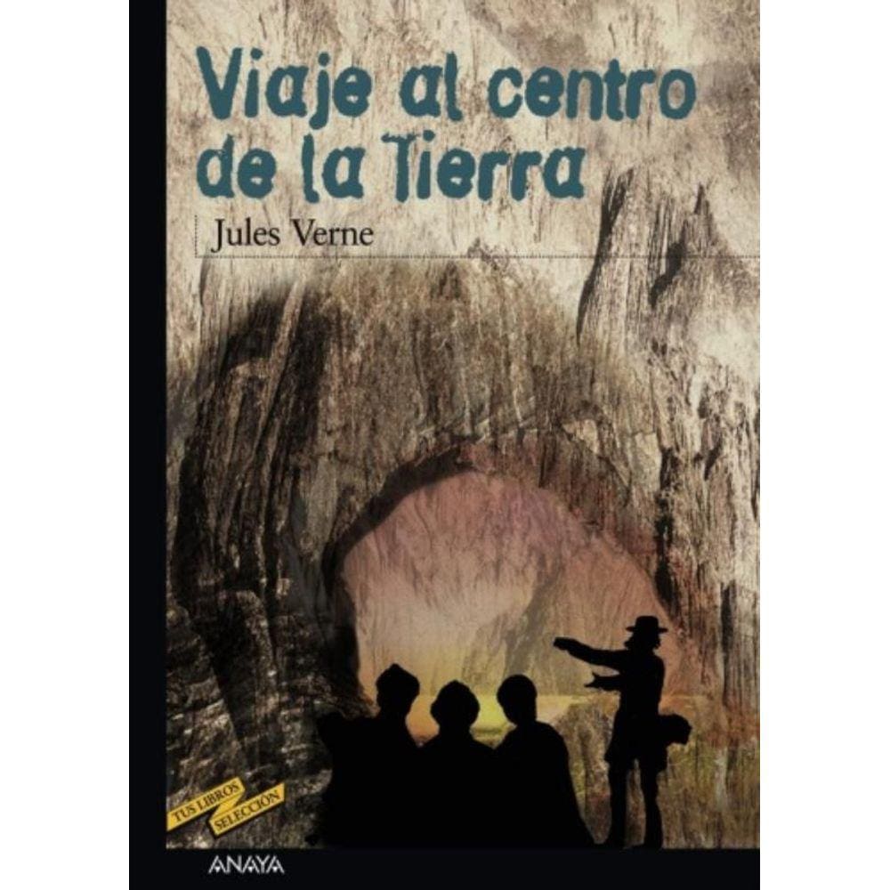 Viaje Al Centro De La Tierra