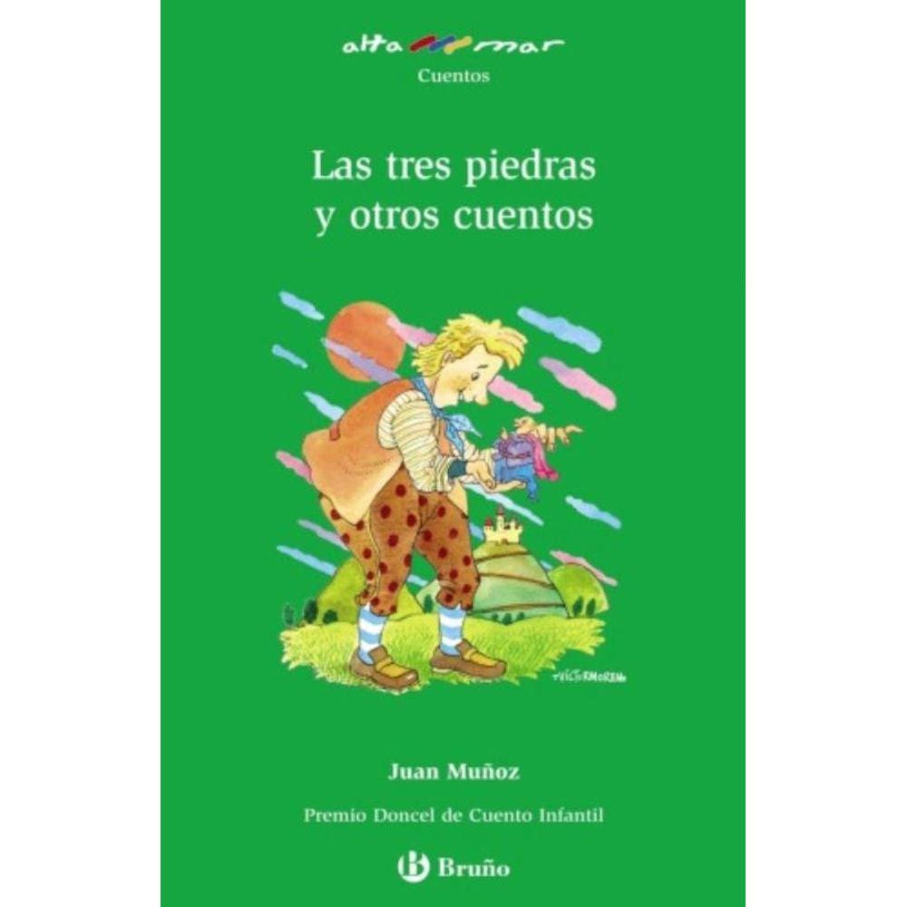 Tres Piedras Y Otros Cuentos, Las