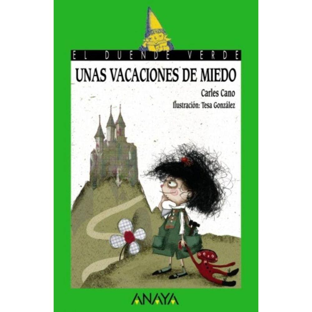 Vacaciones De Miedo, Unas