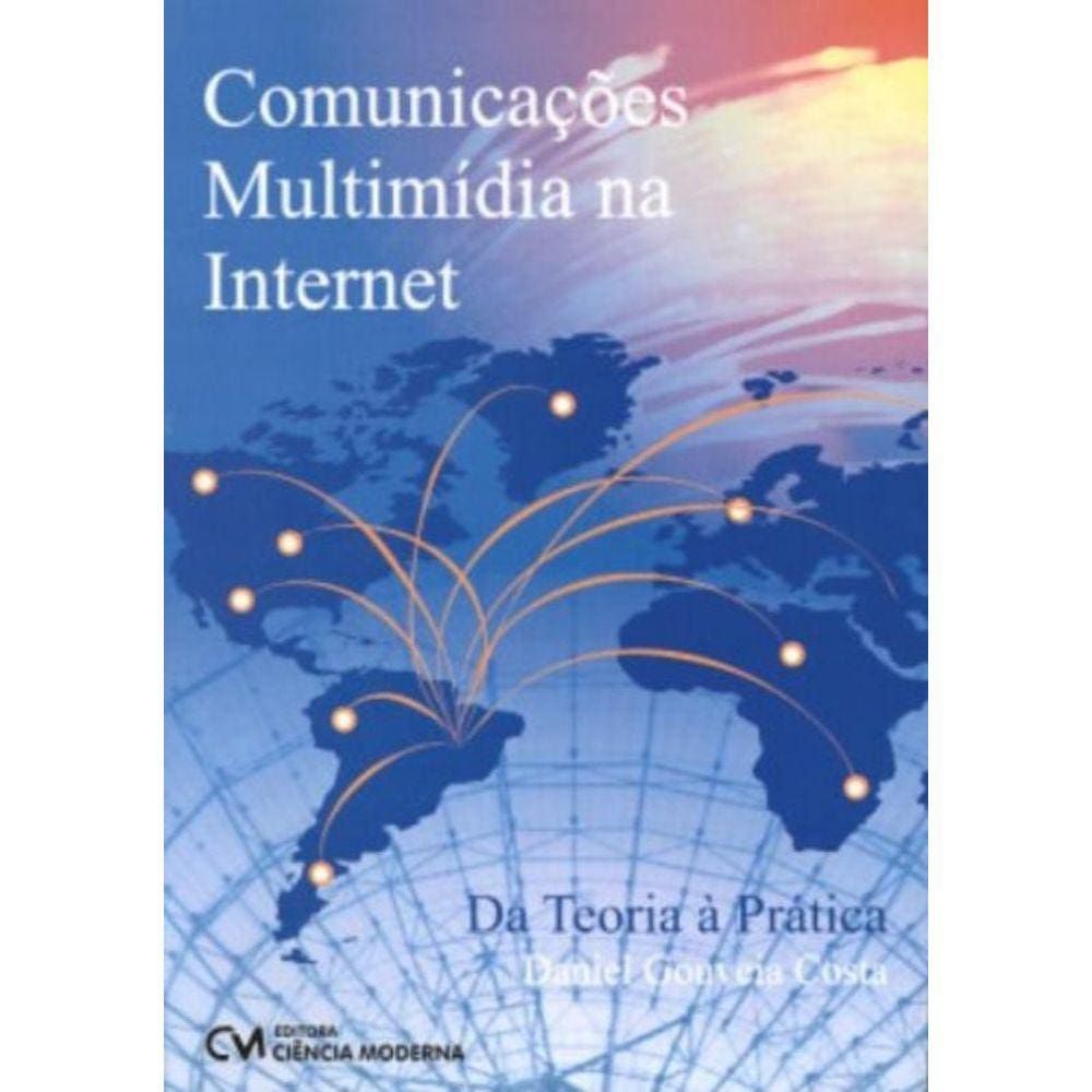 Comunicacoes Multimidia Na Internet
