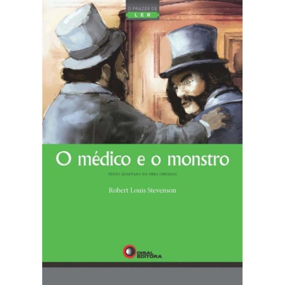 Medico E O Monstro, O                           04