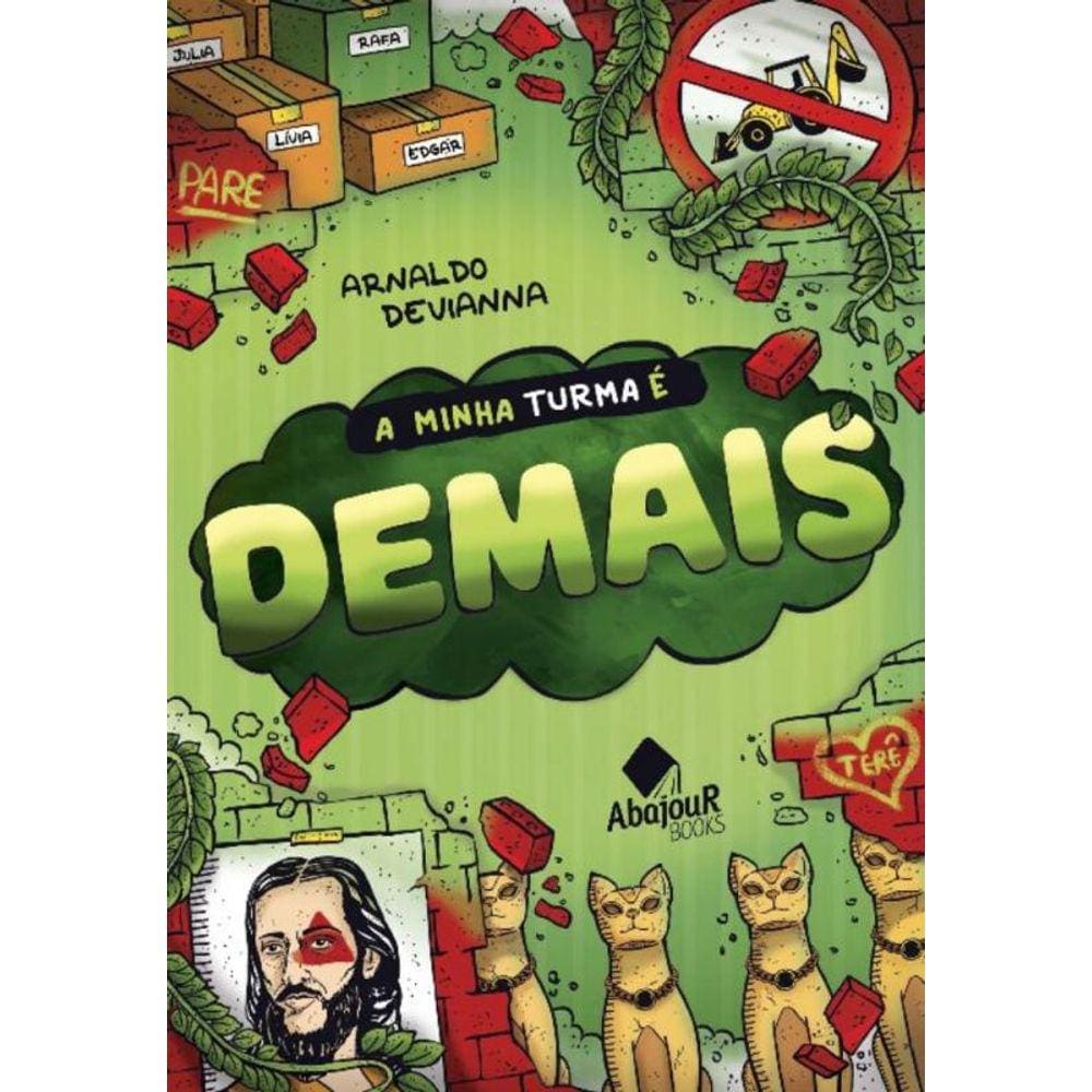 Minha Turma E Demais, A - (Dvs)