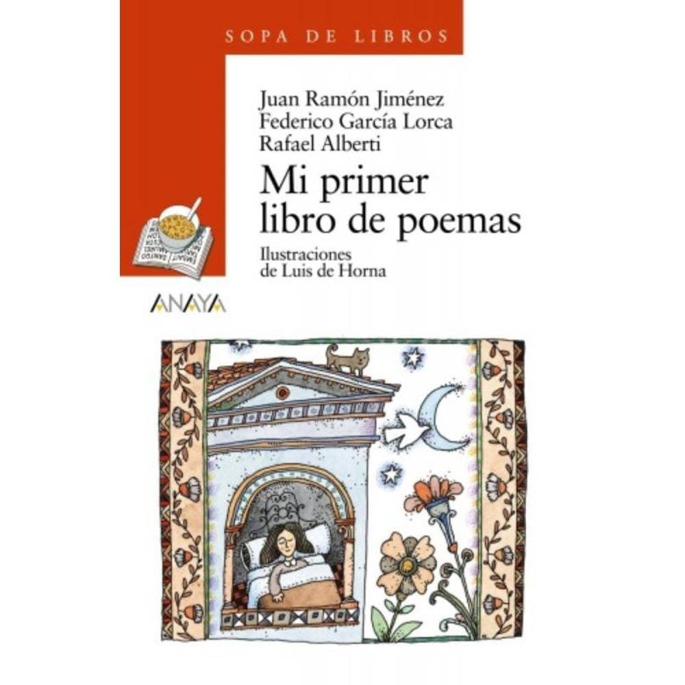 Mi Primer Libro De Poemas