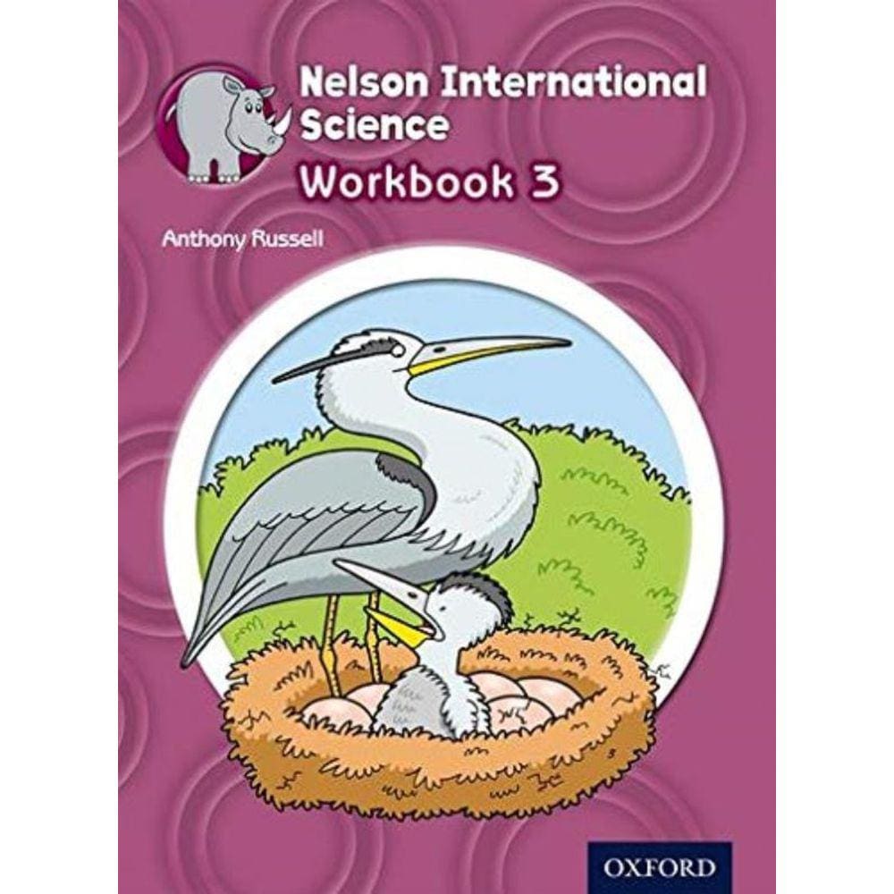 Nelson International Science Workbook 3