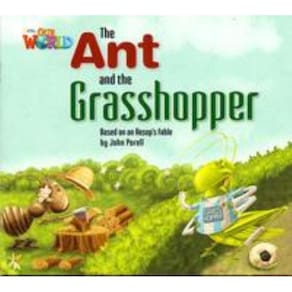 Our World 2 - Reader 3