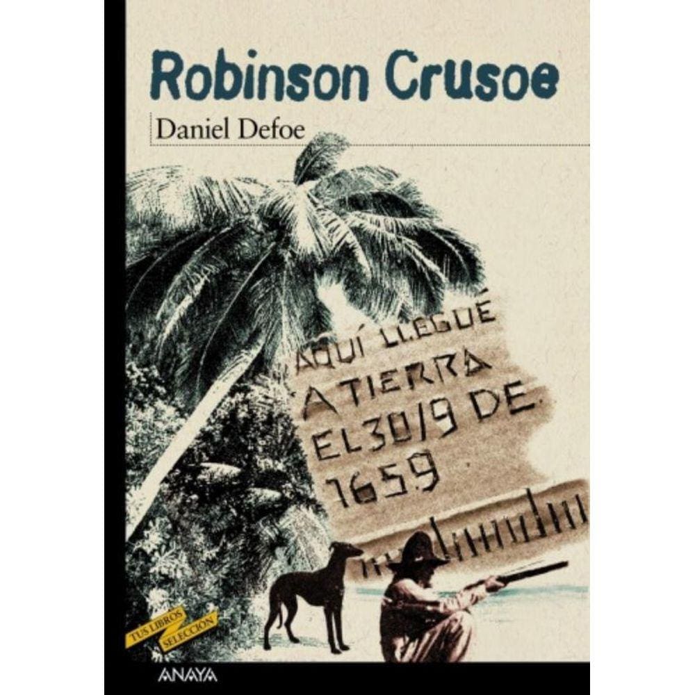 Robinson Crusoe 01