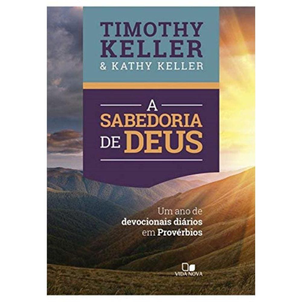 Sabedoria De Deus, A