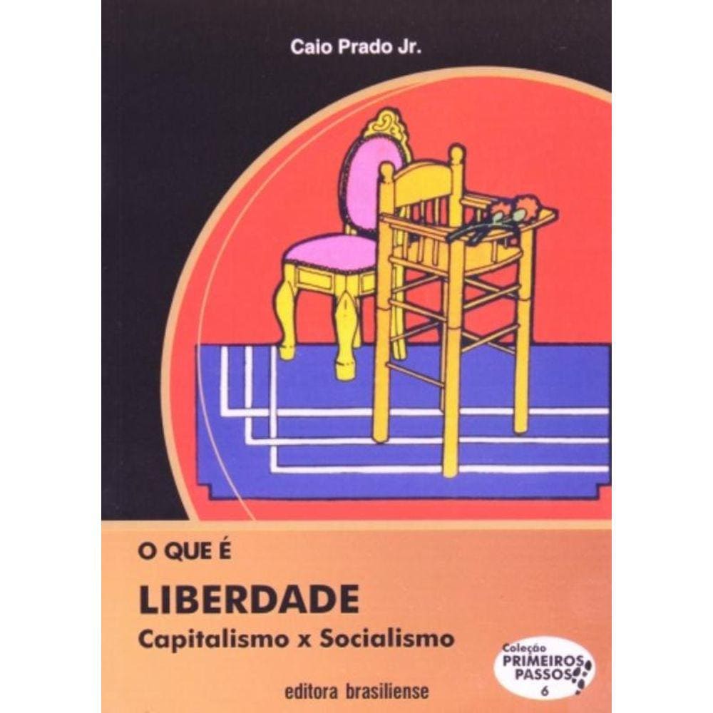 Que E Liberdade, O