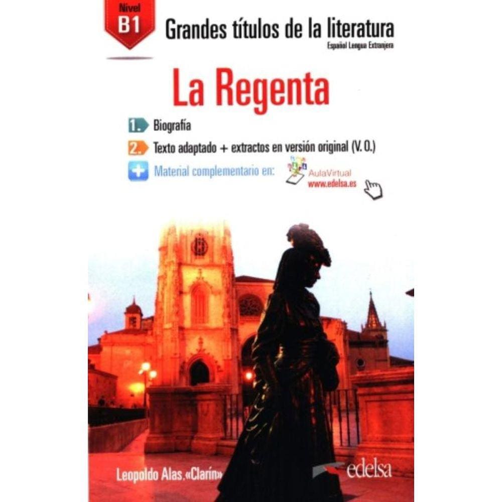 Regenta, La - Libro + Audio Descargable - Gtl B1