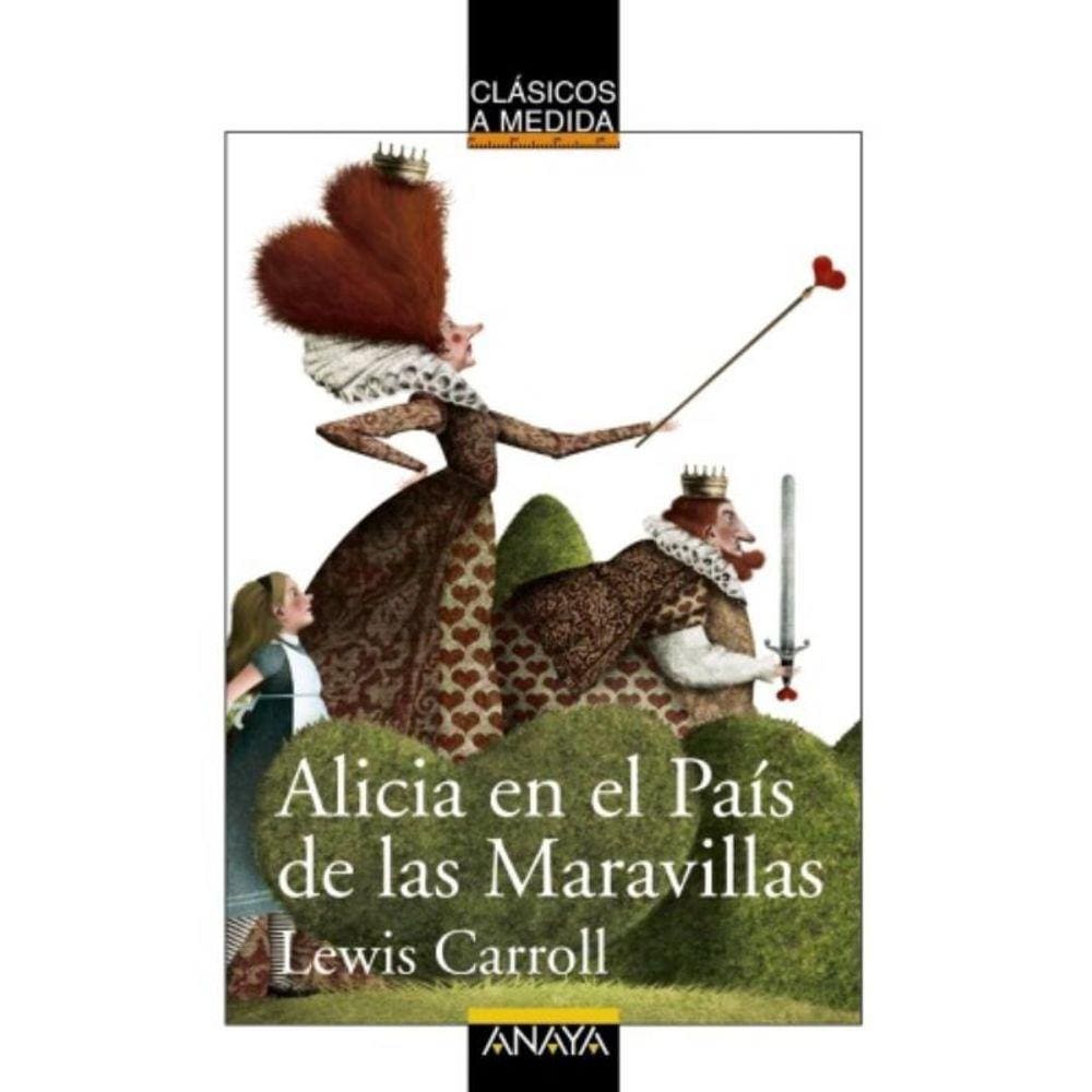 Alicia En El Pais De Las Maravillas