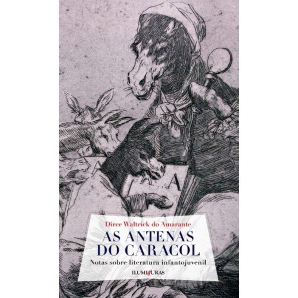 Antenas Do Caracol, As