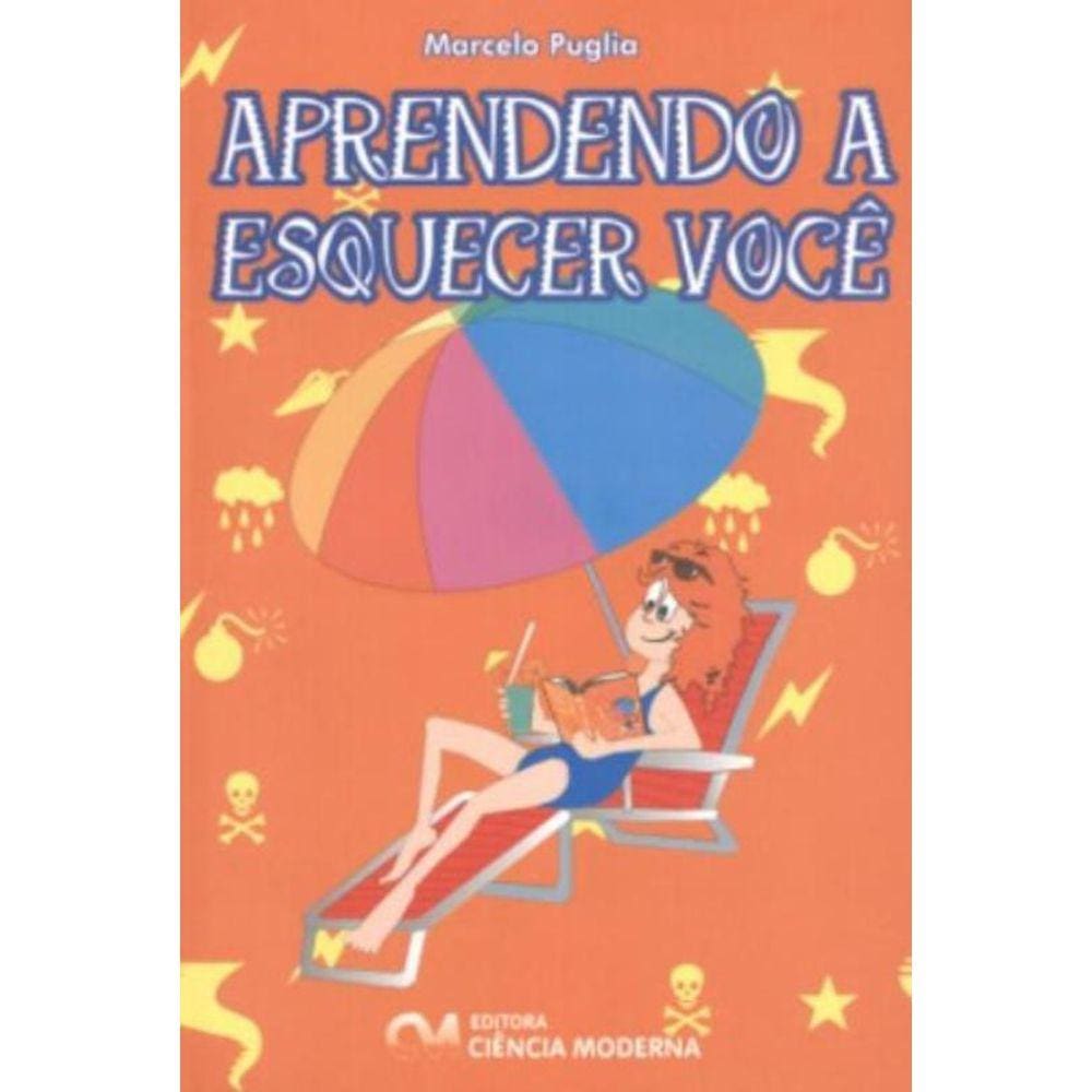 Aprendendo A Esquecer Voce