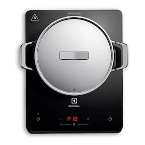 Cooktop Indução Portátil 1 Boca 35x28x6cm 220v Electrolux