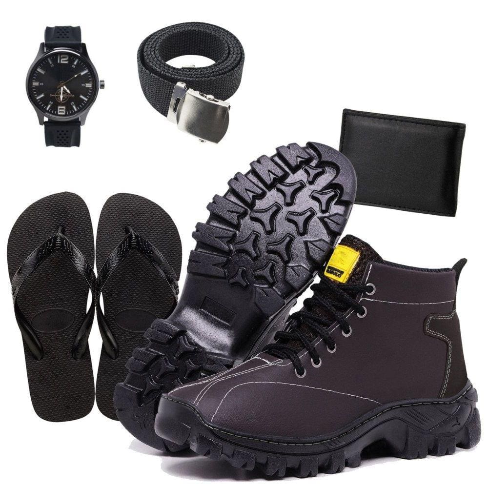 Bota caterpillar com ca