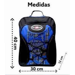 Mochila pintar toyster