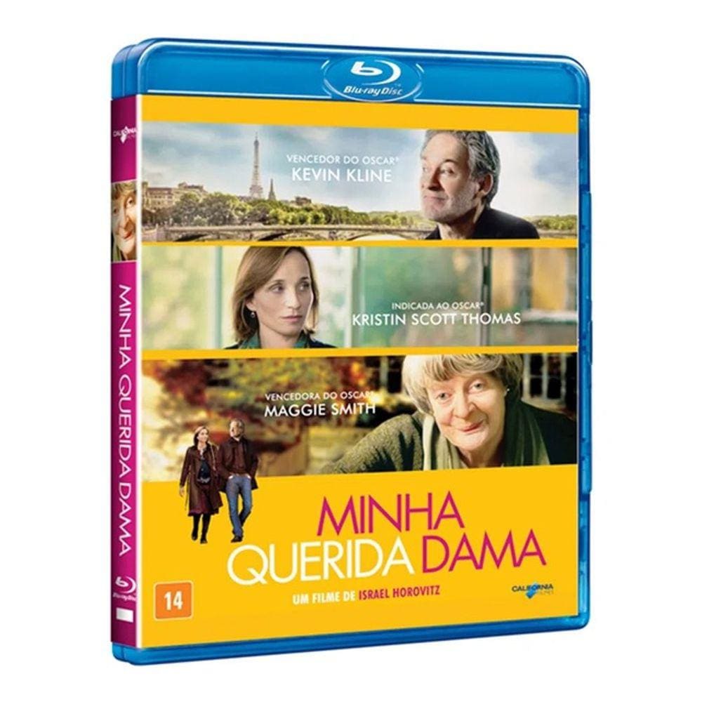 Blu-Ray Minha Querida Dama - CALIFORNIA