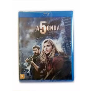 Blu-Ray A 5ª Onda - SONY