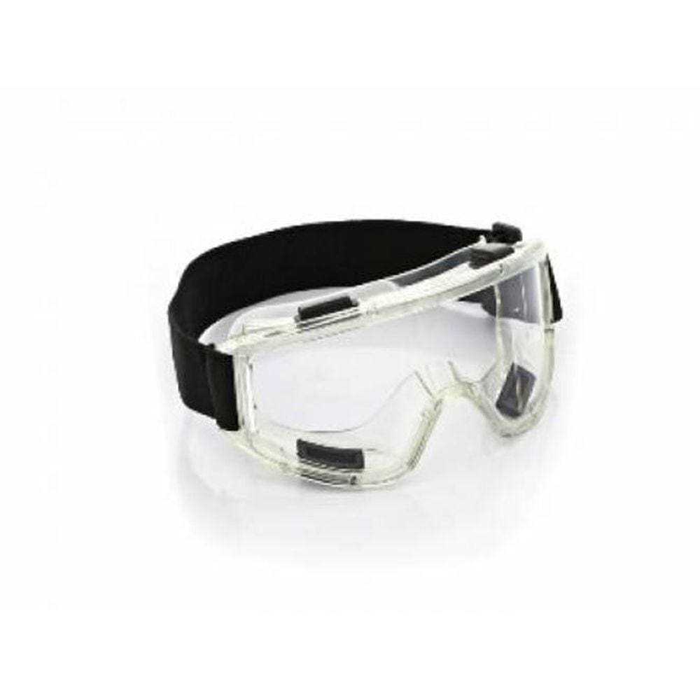 Oculos Vvision 400 Incolor Antiembaçante Volk Ca 42919