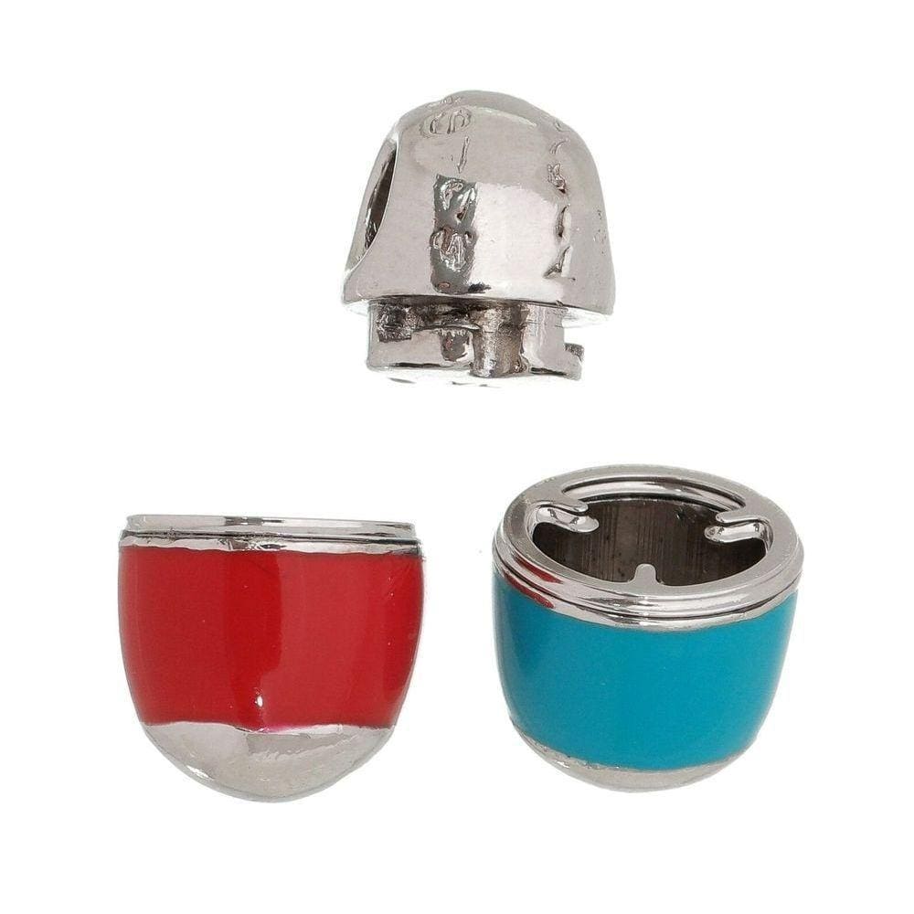 Colar Your Choice Revestido Em Prata