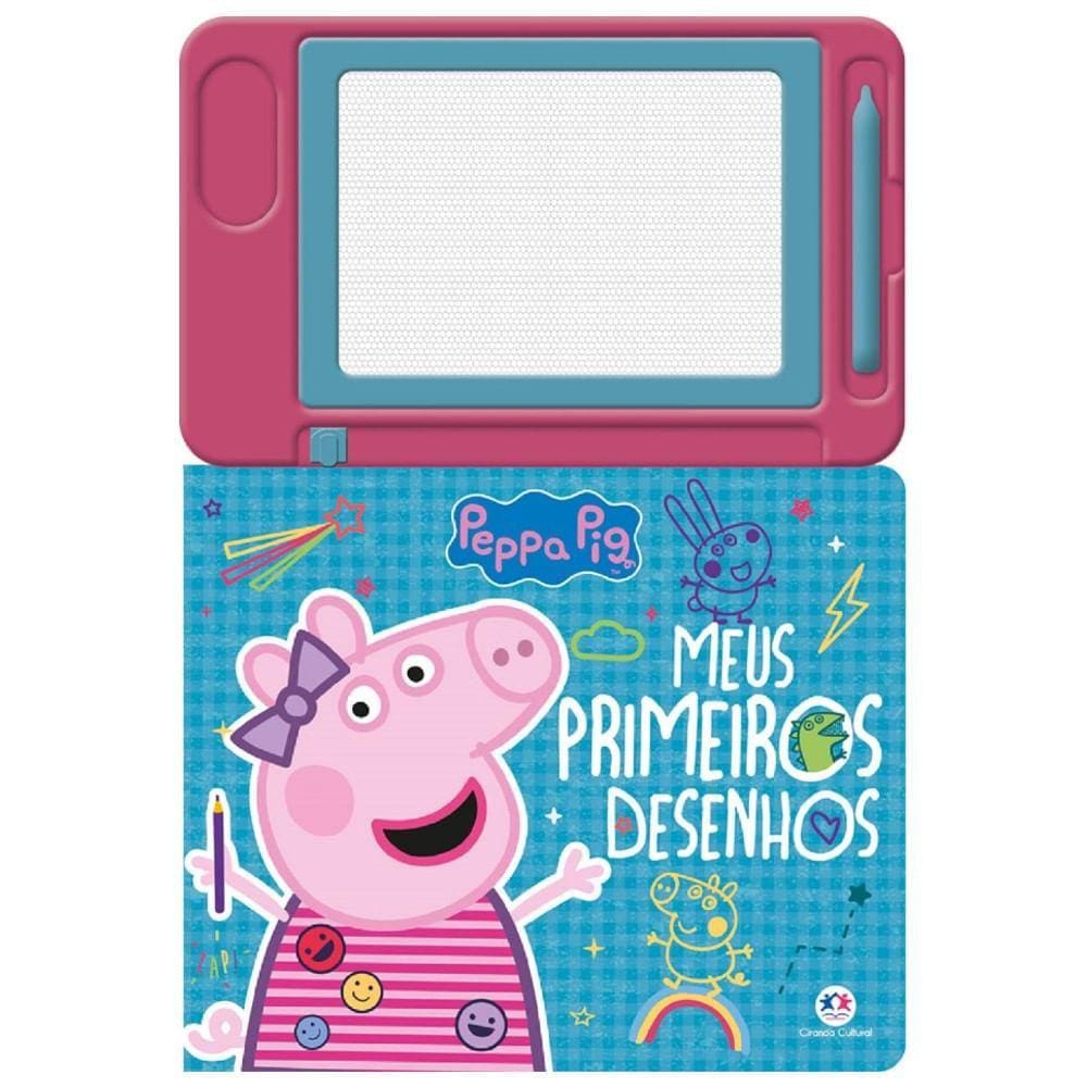 peppa pig para imprimir 58 –  – Desenhos para Colorir