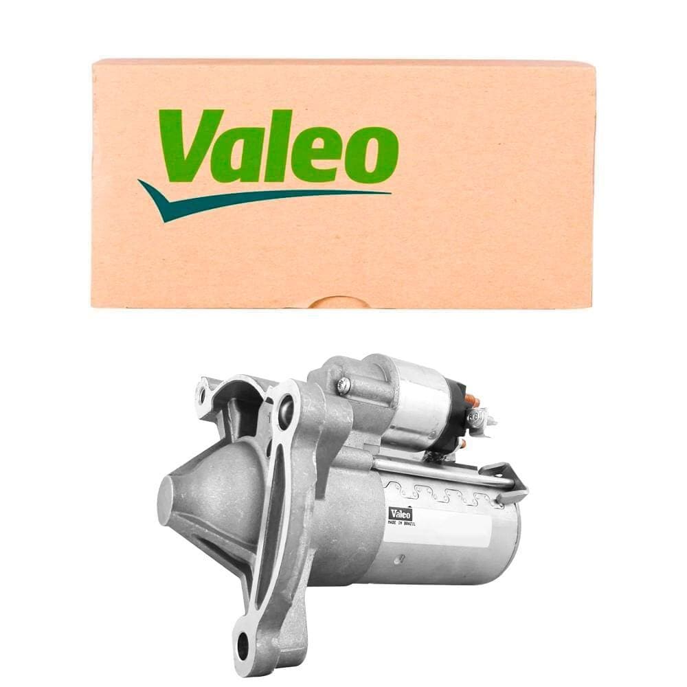 Motor Partida Arranque Aircross C3 Hoggar 9 Dentes Valeo