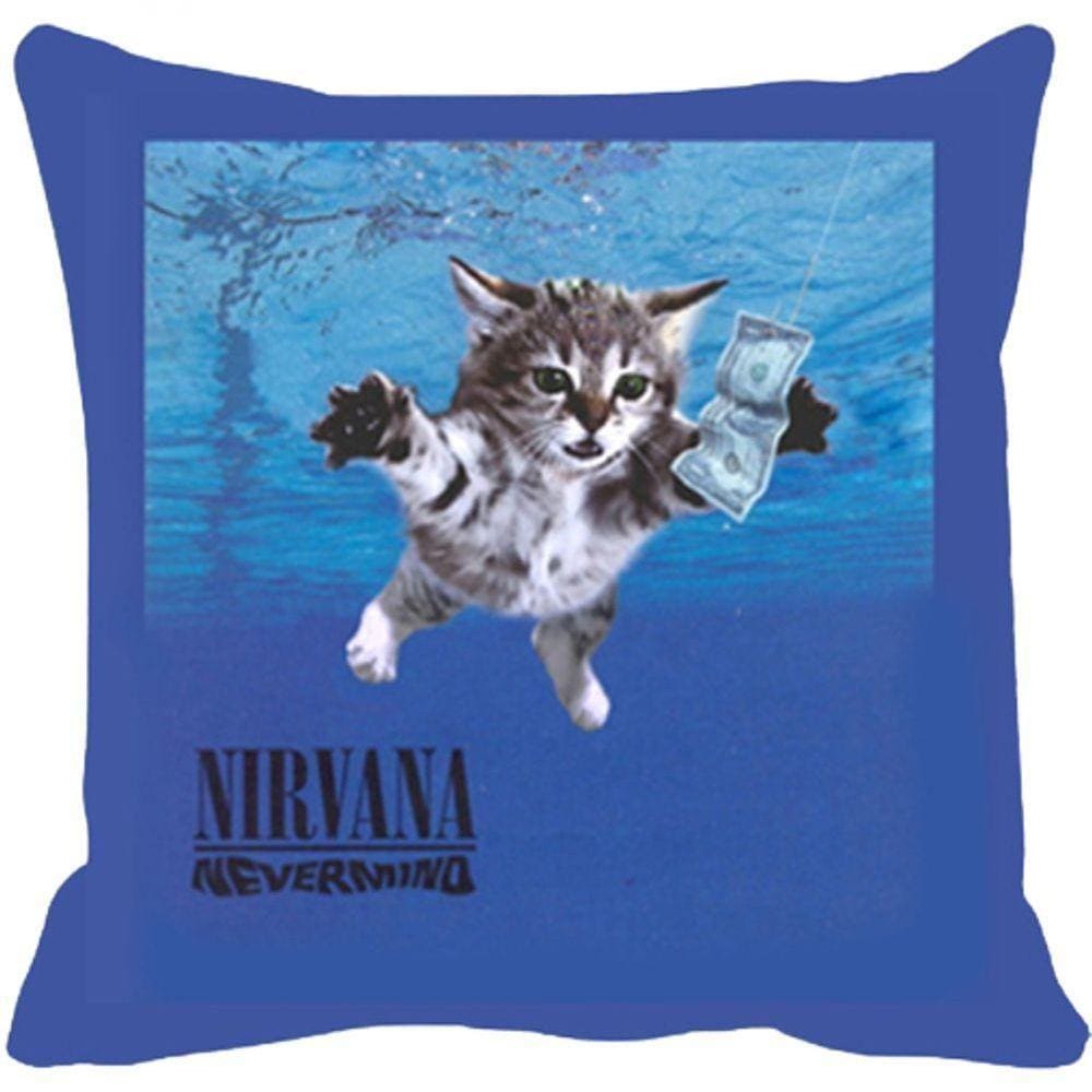 Almofada Nirvana Cat
