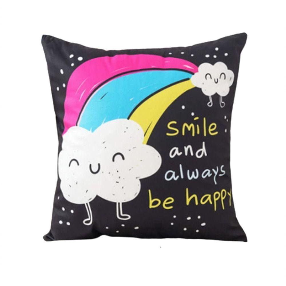 Almofada Nuvem Happy