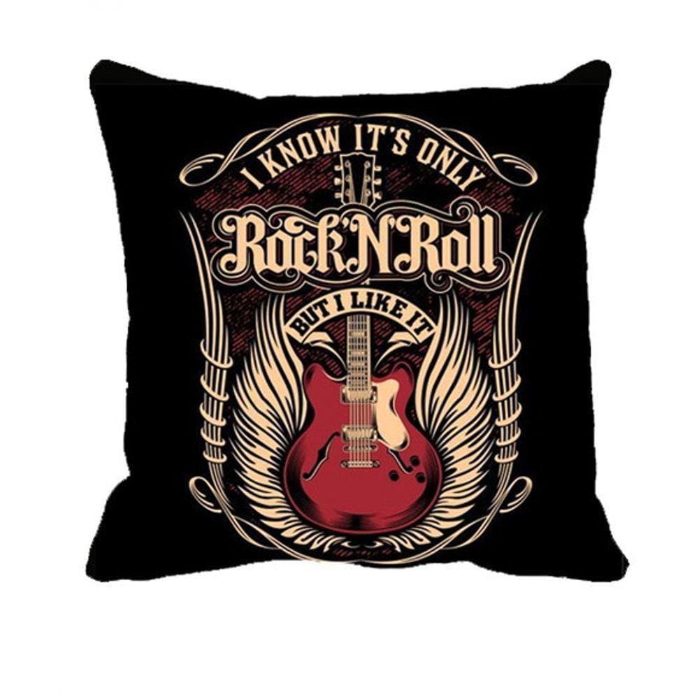 Almofada Rock In Roll