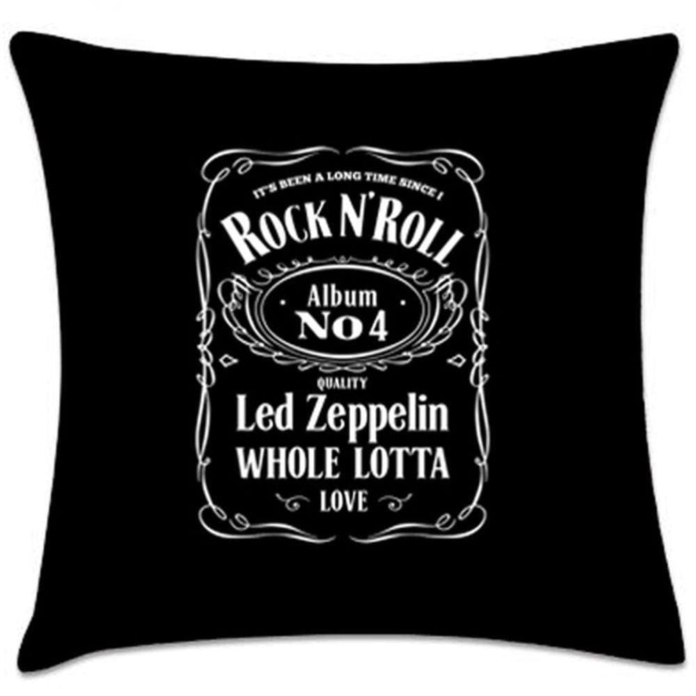 Almofada Rock In Roll