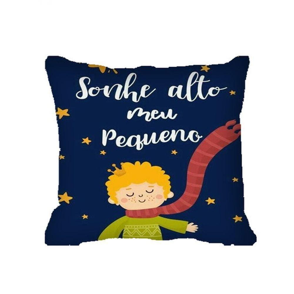 Almofada Pequeno Príncipe